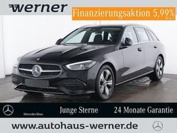 Unilack schwarz Gebraucht 2024 Mercedes C180 Advanced Kombi | 34.943 € (Guter Preis)