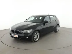 Schwarz Gebraucht 2014 BMW 116 Kleinwagen | 12.690 € (Etwas zu teuer)