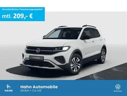 Weiß Neu 2025 VW T-Cross SUV | 26.990 € (Guter Preis)