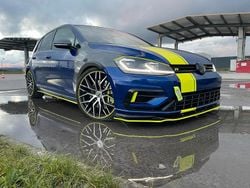 Blau Gebraucht 2018 VW Golf VII R Kleinwagen | 23.200 € (Fairer Preis)