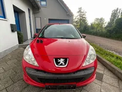 Rot Gebraucht 2009 Peugeot 206+ Kleinwagen | 2.800 € (Fairer Preis)
