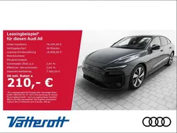 Magnetgrau Neu 2025 Audi A6 e-tron S-Line Limousine | 78.490 € (Superpreis)