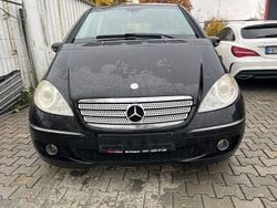 Schwarz Gebraucht 2006 Mercedes A200 Limousine | 3.500 € (Guter Preis)