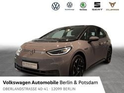 Grau Gebraucht 2022 VW ID.3 Pro Performance Kleinwagen | 21.870 € (Fairer Preis)