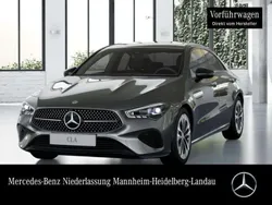 Hightechsilber Gebraucht 2024 Mercedes CLA200 AMG Coupé | 38.250 € (Fairer Preis)