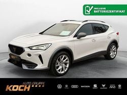 "candy" weiss Gebraucht 2021 Cupra Formentor SUV | 25.960 € (Fairer Preis)