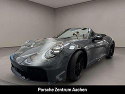 Schiefergrau neo Neu 2025 Porsche 911 Carrera 4 GTS Cabrio | 224.805 € (Etwas zu teuer)