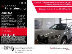 Pfeilgrau perleffekt Gebraucht 2023 Audi Q2 Advanced SUV | 29.360 € (Fairer Preis)