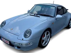 Silber Gebraucht 1996 Porsche 911 Carrera | 139.990 € (Etwas zu teuer)