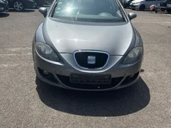 Grau Gebraucht 2008 Seat Leon Stylance Limousine | 1.650 € (Guter Preis)