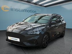 Grau Gebraucht 2021 Ford Focus Kombi | 21.849 € (Teuer)