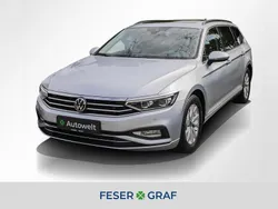 Scale silver Gebraucht 2022 VW Passat Business Kombi | 21.440 € (Fairer Preis)