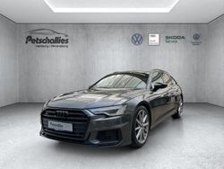 Grau Gebraucht 2022 Audi S6 Sport Kombi | 52.850 € (Guter Preis)