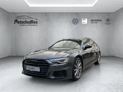 Grau Gebraucht 2022 Audi S6 Sport Kombi | 56.850 € (Guter Preis)