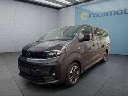 Grau Gebraucht 2024 Opel Zafira Life Van | 37.299 € (Guter Preis)