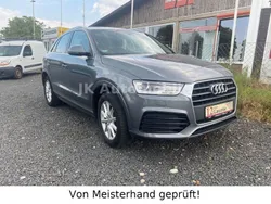 Grau Gebraucht 2018 Audi Q3 Sport SUV | 21.900 € (Fairer Preis)