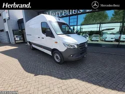 Weiss Gebraucht 2024 Mercedes Sprinter Van | 46.755 € (Fairer Preis)