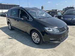 Schwarz Gebraucht 2012 VW Sharan Style Van / Kleinbus | 13.500 € (Fairer Preis)