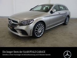 Mojavesilber Gebraucht 2020 Mercedes C200 AMG Kombi | 26.950 € (Etwas zu teuer)