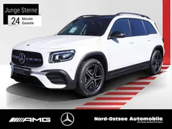 Unilack polarweiß Gebraucht 2023 Mercedes GLB220 AMG SUV | 43.790 € (Fairer Preis)