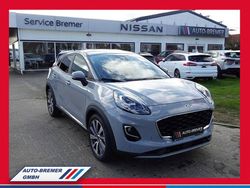 Grau fancygrau (grau) Gebraucht 2022 Ford Puma Titanium X Coupé | 23.990 € (Teuer)