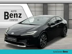 Schwarz Gebraucht 2023 Toyota Prius Plug-in Hybrid Advance Kleinwagen | 45.990 € (Fairer Preis)