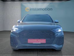 Grün Gebraucht 2023 Audi SQ5 SUV | 50.549 € (Fairer Preis)