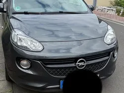 Grau Gebraucht 2018 Opel Adam Kleinwagen | 8.990 € (Fairer Preis)
