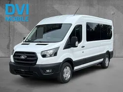 Weiß Neu 2025 Ford Transit Van / Kleinbus | 57.418 €