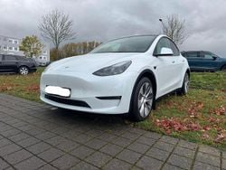 Weiß Gebraucht 2022 Tesla Model Y Long Range AWD SUV | 31.100 € (Superpreis)