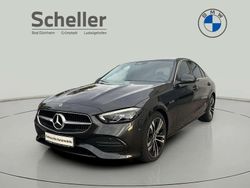 Grafitgrau metalliclack Gebraucht 2022 Mercedes C300 Avantgarde Limousine | 37.900 € (Guter Preis)
