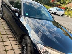 Schwarz Gebraucht 2018 BMW 520 M Sport Kombi | 20.000 € (Fairer Preis)