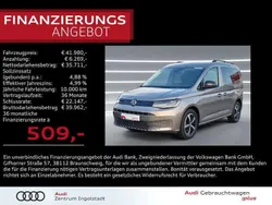 Mojave beige metallic Gebraucht 2024 VW Caddy California Van / Kleinbus | 41.980 € (Teuer)