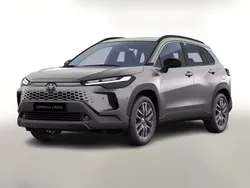 Metal stream silver metallic Neu 2025 Toyota Corolla Cross Lounge SUV | 40.044 € (Etwas zu teuer)