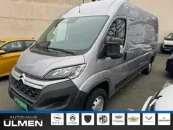 Grau Gebraucht 2021 Citroën Jumper Start Van / Kleinbus | 19.992 € (Superpreis)