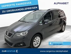 Urano grau Gebraucht 2021 Seat Alhambra Style Van / Kleinbus | 19.997 € (Superpreis)