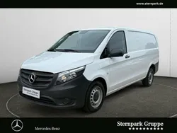 Weiss Gebraucht 2021 Mercedes Vito Van / Kleinbus | 19.900 €
