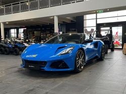 Blau Neu 2025 Lotus Emira Coupé | 92.980 €