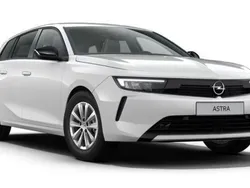 Weiß Neu 2024 Opel Astra Edition Kombi | 27.390 € (Fairer Preis)