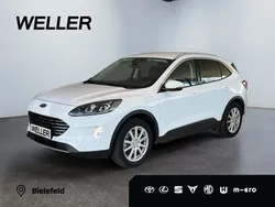 Andere Gebraucht 2021 Ford Kuga Titanium X SUV | 23.990 € (Guter Preis)
