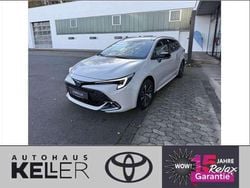 Marlingrau metallic Neu 2025 Toyota Corolla Kombi | 35.590 €