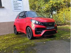 Schwarz (metallic) Gebraucht 2023 Ligier JS50 Kleinwagen | 16.850 € (Etwas zu teuer)