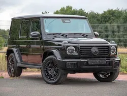 Schwarz Neu 2025 Mercedes G450 AMG SUV | 200.991 €