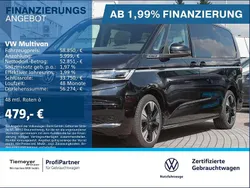 Deep black perleffekt Gebraucht 2024 VW T7 Style Van | 58.850 € (Fairer Preis)