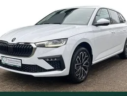 Weiß Neu 2025 Skoda Scala Tour Kleinwagen | 26.933 € (Fairer Preis)