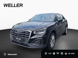 Farbe schwarz (schwarz) Gebraucht 2023 Audi Q2 Comfort SUV | 22.475 € (Fairer Preis)
