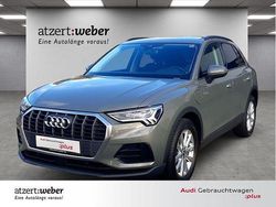 Chronosgrau metallic Gebraucht 2022 Audi Q3 Ambiente SUV | 28.860 € (Fairer Preis)