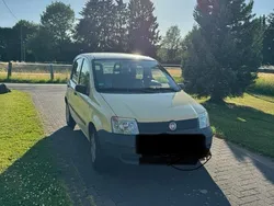 Gelb Gebraucht 2009 Fiat Panda Kleinwagen | 2.950 € (Teuer)