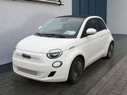 Weiß Gebraucht 2023 Fiat 500e Cabrio | 26.800 € (Etwas zu teuer)