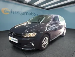 Grau Gebraucht 2019 VW Polo Limousine | 13.249 € (Fairer Preis)